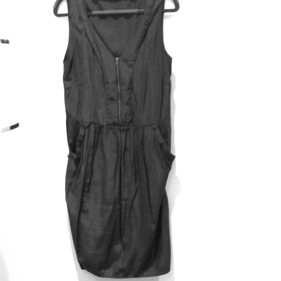 Soya Concept sleeveless dark grey dress - Picture 1 of 4